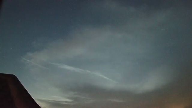 AMS264 meteor