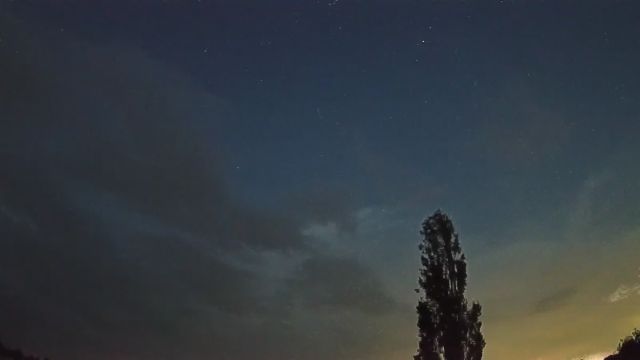 AMS264 meteor