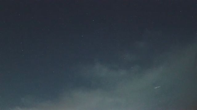 AMS264 meteor