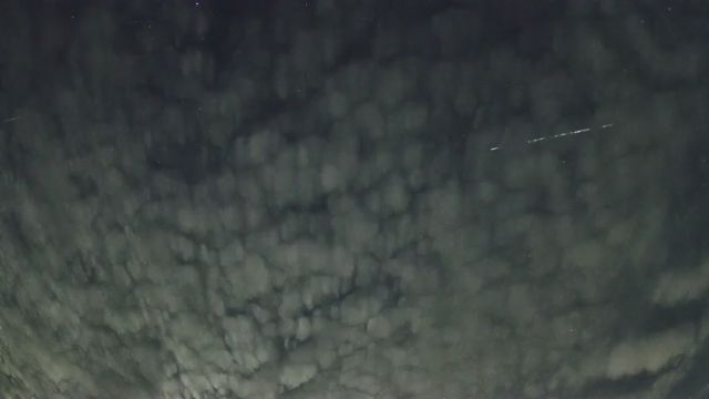AMS264 meteor