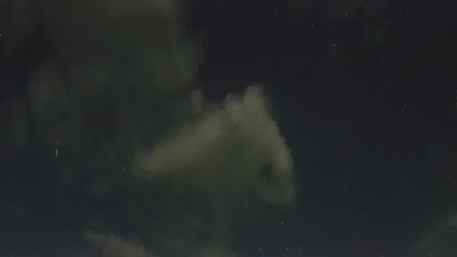 AMS264 meteor