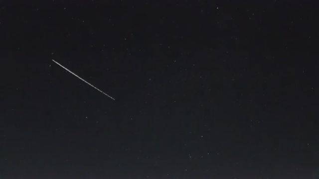 AMS264 meteor
