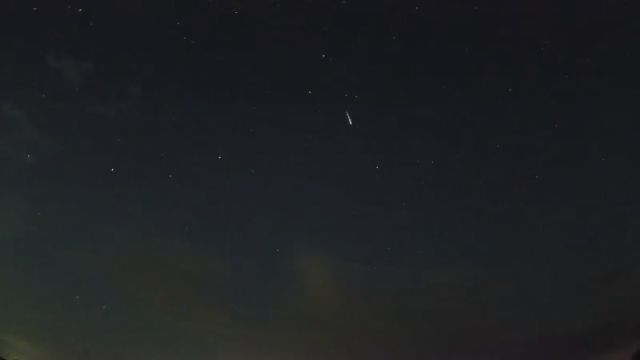 AMS264 meteor