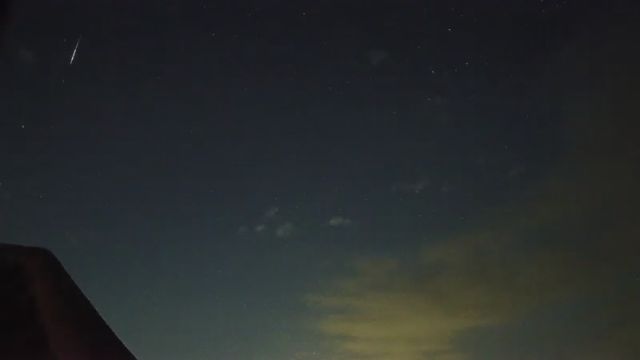AMS264 meteor