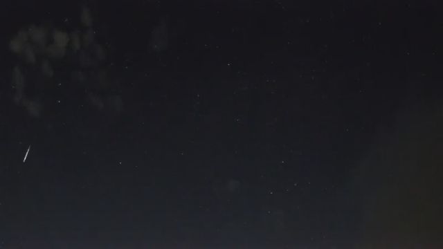 AMS264 meteor