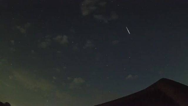 AMS264 meteor