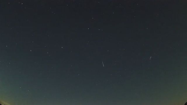 AMS264 meteor
