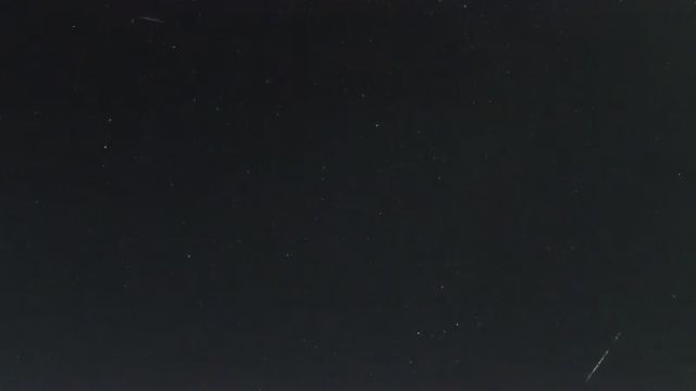AMS264 meteor