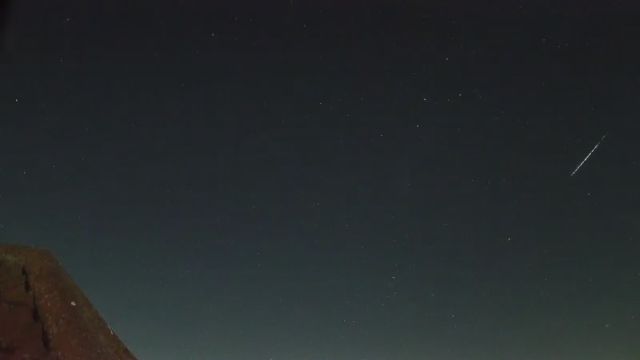 AMS264 meteor