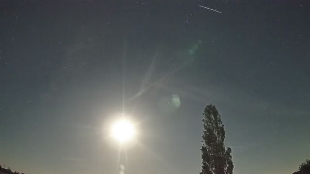 AMS264 meteor