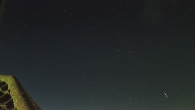 AMS264 meteor