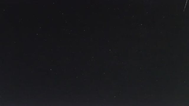 AMS264 meteor