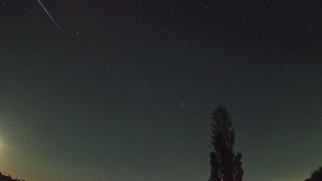 AMS264 meteor