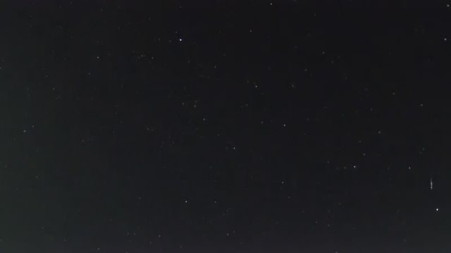 AMS264 meteor