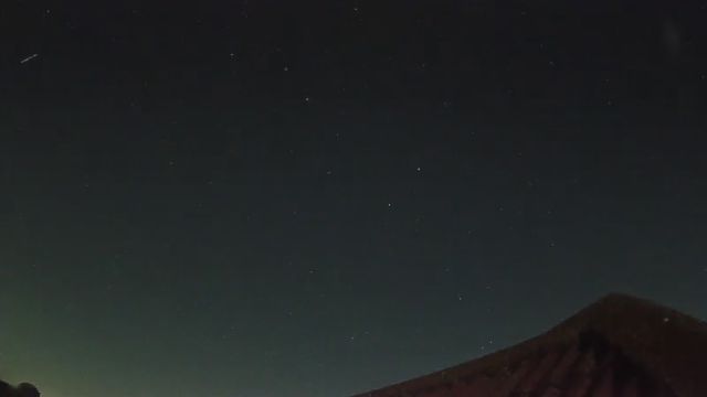 AMS264 meteor