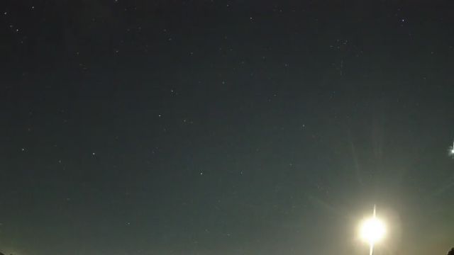 AMS264 meteor