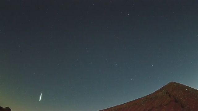 AMS264 meteor