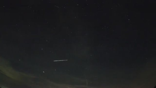 AMS264 meteor