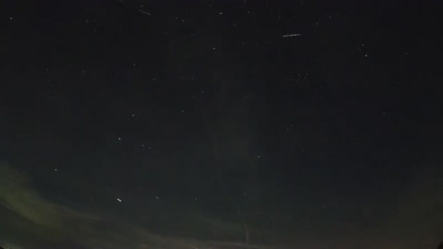 AMS264 meteor