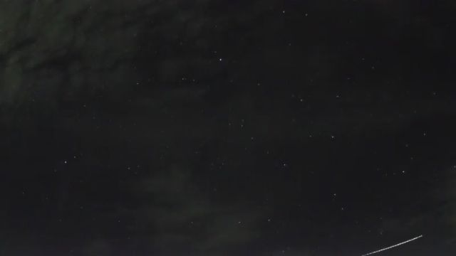 AMS264 meteor