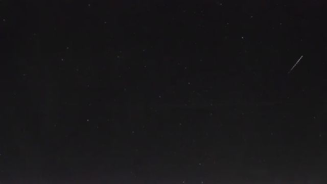 AMS264 meteor