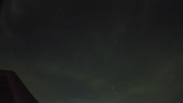 AMS264 meteor