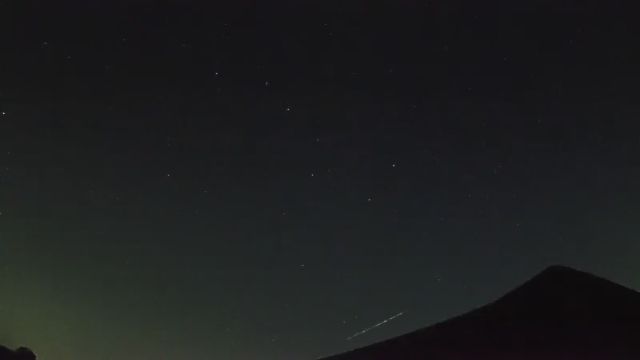 AMS264 meteor