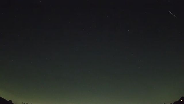 AMS264 meteor