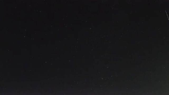 AMS264 meteor