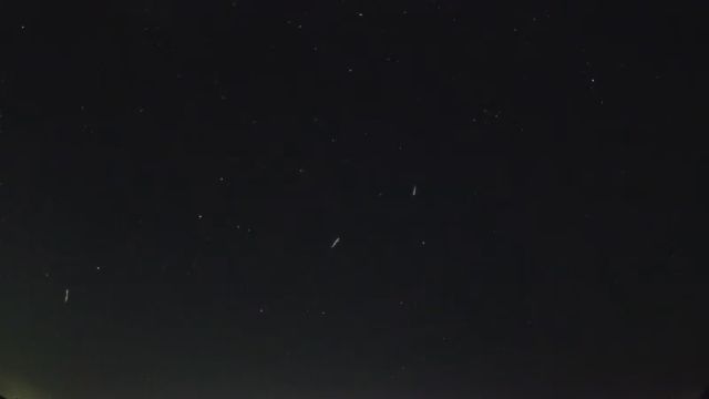 AMS264 meteor