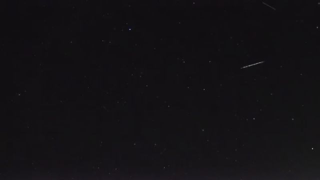 AMS264 meteor