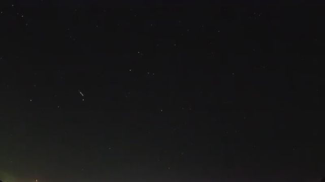 AMS264 meteor