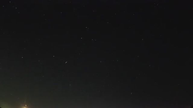 AMS264 meteor