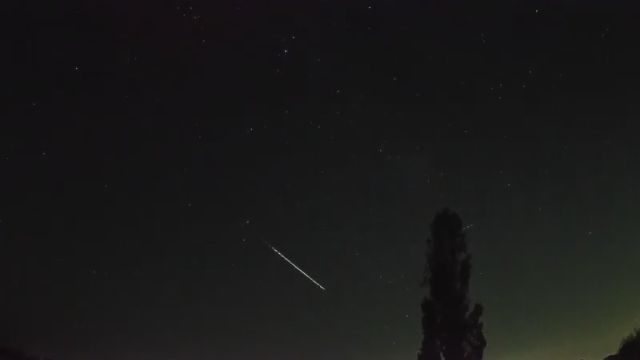AMS264 meteor