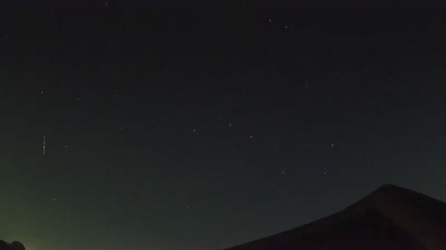 AMS264 meteor