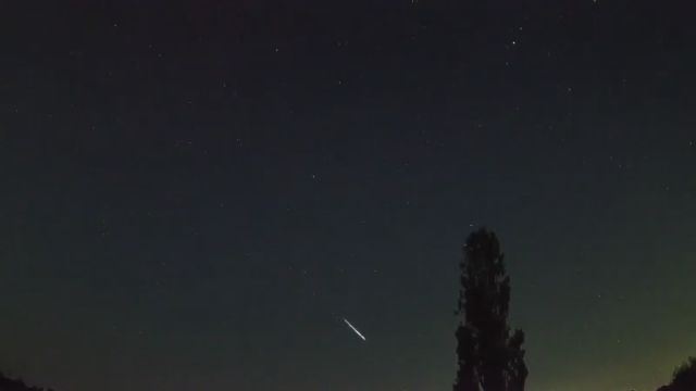 AMS264 meteor