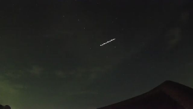 AMS264 meteor