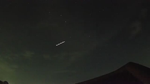 AMS264 meteor
