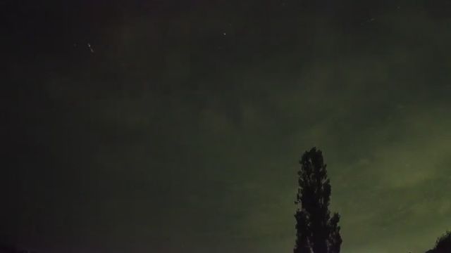 AMS264 meteor