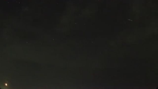AMS264 meteor