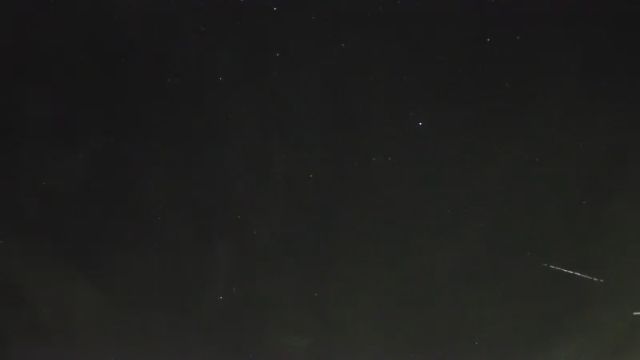 AMS264 meteor