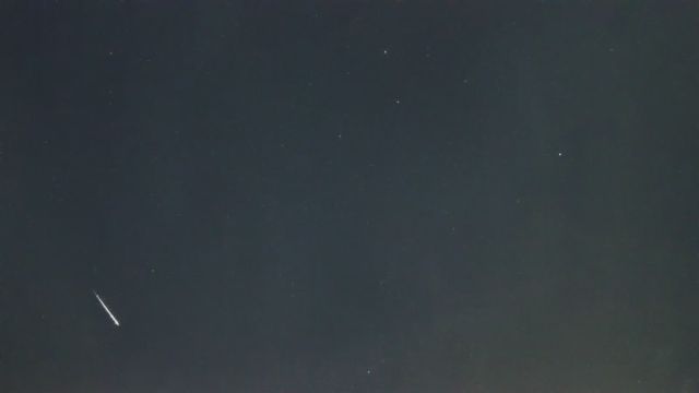 AMS264 meteor
