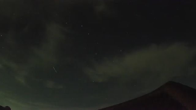 AMS264 meteor