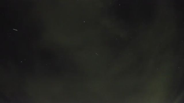 AMS264 meteor