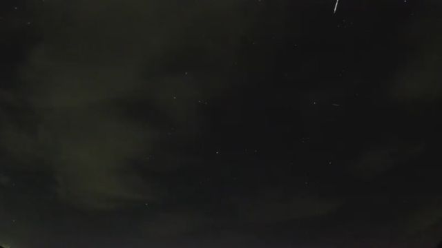 AMS264 meteor