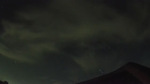 AMS264 meteor