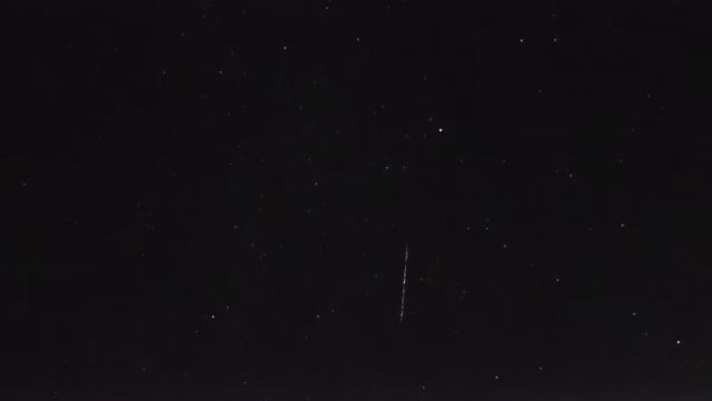 AMS264 meteor