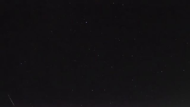 AMS264 meteor