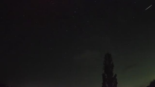 AMS264 meteor