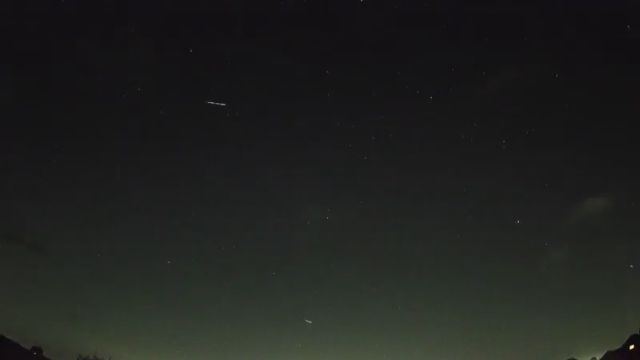 AMS264 meteor